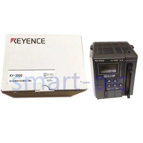 1PCS New KEYENCE KV-3000 KV3000 CPU Module In Box Expedited Shipping - Picture 1 of 5