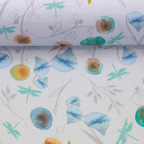 Öko-Tex Baumwolljersey von Swafing 50 x 150 cm - Bild 2 von 2