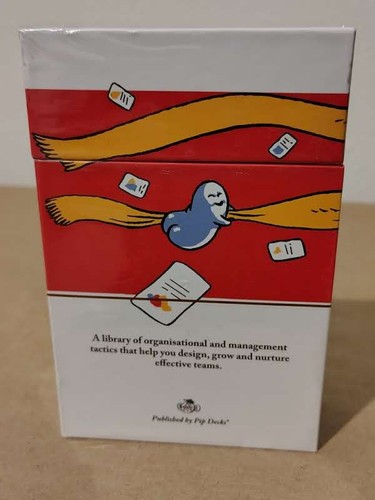 Team Tactics 2022 Pip Decks 56 Card Set Volume 1 First Edition - Picture 2 of 14
