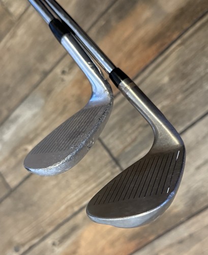 Ping Tour S Black Dot Wedge Set 52° 56° Steel Stiff Flex Shaft Right Handed RH - Picture 6 of 11