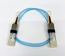 Dell EMC 100G IB QSFP-QSFP Active Optical Cable 1.8 m