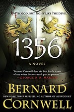 1356: A Novel By Bernard Cornwell. 9780061969676
