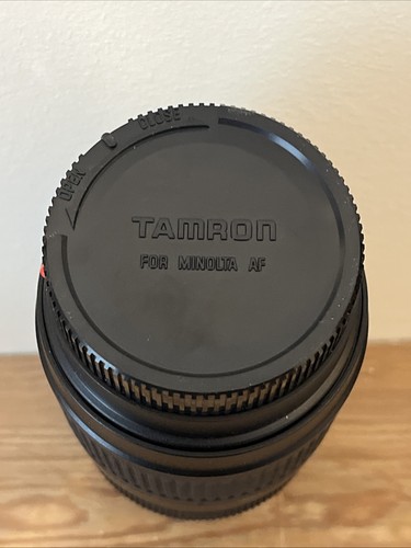 Tamron 70-300mm f1/4-5.6 Tele-Macro Lens - Minolta AF/ Sony Alpha Fit - Picture 4 of 4