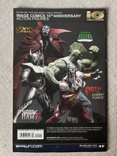 Savage Dragon #104 (Image Comics October 2002) - Picture 2 of 2