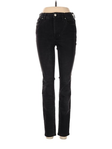 Madewell Women Black Jeans 27W