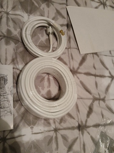 Obdator VERIZON Cell Phone Signal Booster Antenna - Zdjęcie 7 z 11