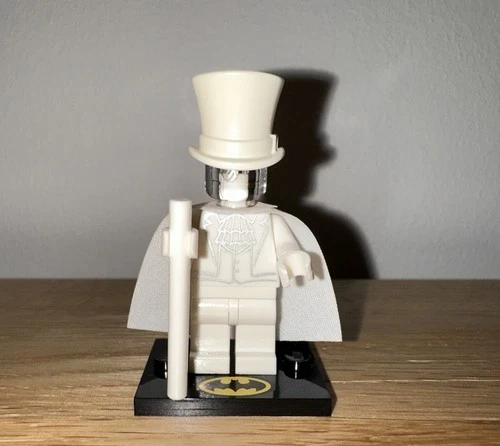 The LEGO Batman Movie sh0455 GENTLEMAN GHOST 70921 genuine, unused!
