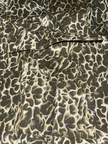 Vintage Morchella Series Morel Camo Hose 2001 Mark Lindsey Gr. XXL NEU mit Etikett - Bild 5 von 12