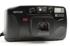 [Excellent++] Ricoh MYPORT Zoom Mini Point and shoot Film Camera READ