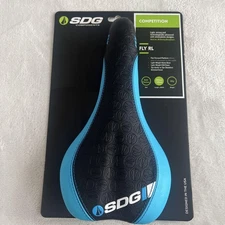 Sdg Mountain Bike Saddle Fly Rl Titanium