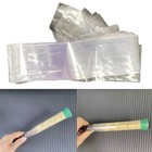 Hohe Qualität Schrumpffolie Schrumpfschlauch Tennisgriff Transparent 30 Stück