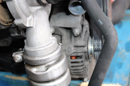 MERCEDES SPRINTER 2.1 311 Complete Engine Turbo Injectors pump 2008 OM646.985 - Picture 3 of 22