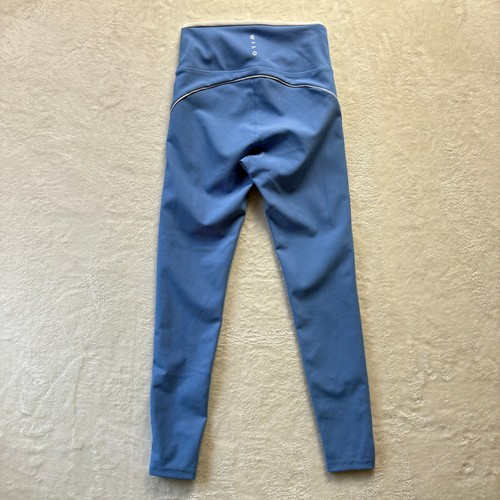 Wilo Activewear 7/8 Leggings Damen Small blau Athleisure Trainingshose - Bild 9 von 11