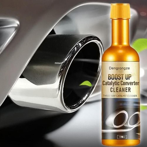 Reduce Consumption Catalytic Converter Cleaner Converter Cleaner 2021 New - Picture 1 of 12