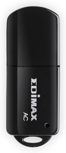 Edimax EW-7811UTC - AC600 Dual-Band WLAN Mini-USB-Adapter - 第 10/10 張圖片