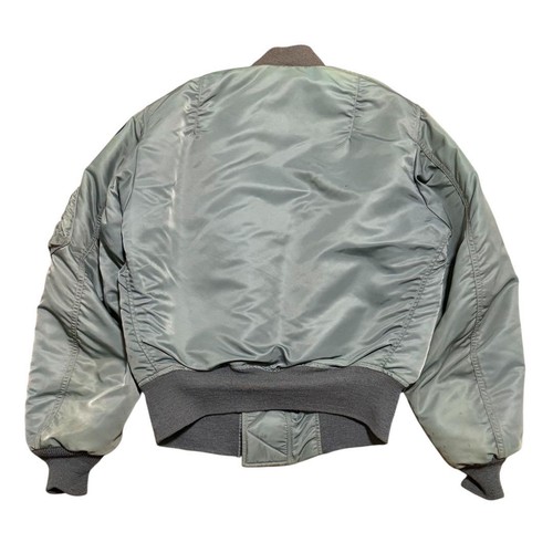 Buzz Rickson's B-15D (MOD) 50s Repro Black Tag Size 36 Flight Jacket F/S - Picture 2 of 10