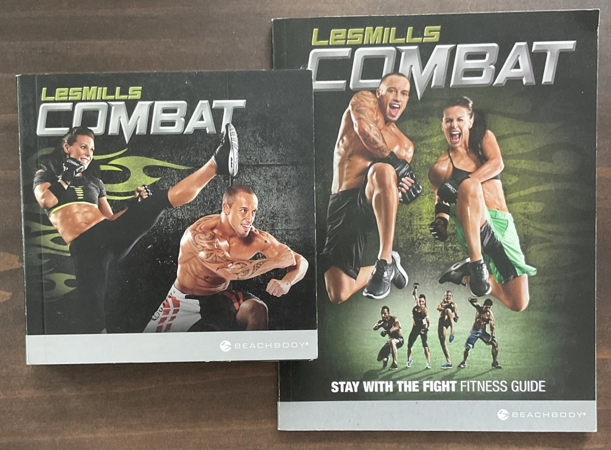 Les Mills Combat Fitness DVDs for sale - eBay