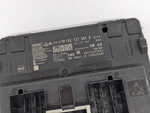 FORD EXPLORER EV CONTROL UNIT 2024-2025 1EE937089B - Picture 2 of 10