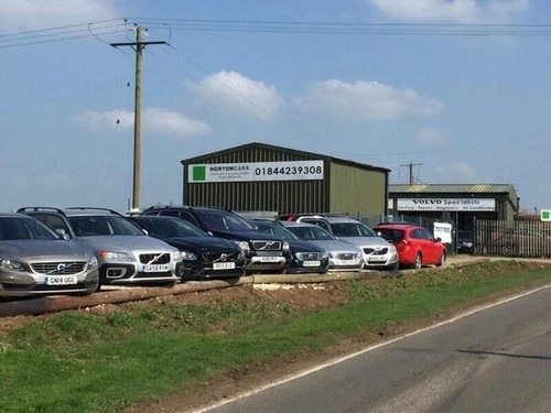Volvo V70 V70 1.6 T4 SE Lux Powershift Euro 5 5dr Estate Petrol Automatic - Picture 12 of 23