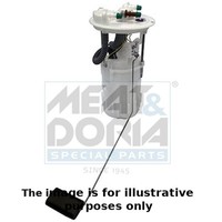Kraftstoffpumpe FöRdereinheit Meat & Doria 77364E 172020255R FüR Renault Master