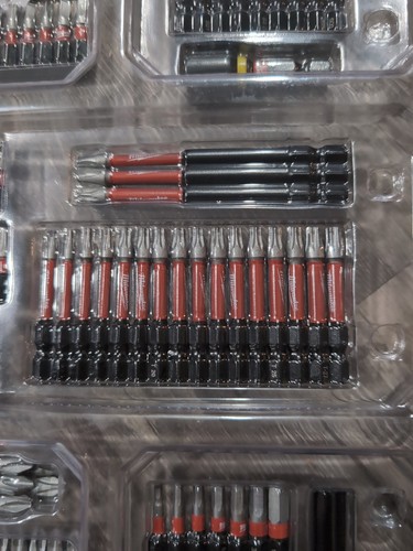 100pc Milwaukee Shockwave Bit Set - Picture 4 of 7
