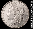 1883 Morgan Dollar - Choice Gem Brilliant Uncirculated  Lustrous  #K2750