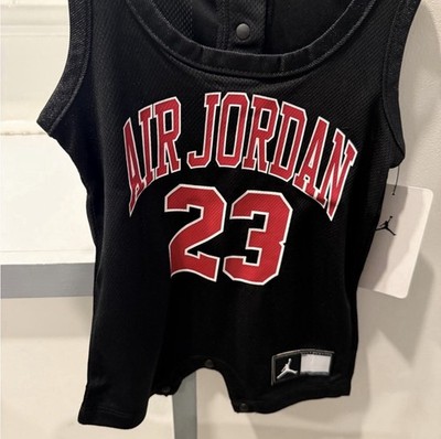 NWT: Jordan Baby Basketball Romper 3M