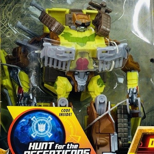 Transformers Desert Ruins Decepticon Brawl vs. Figura de acción Jolt paquete de 2 ¡NUEVA! - Imagen 2 de 18