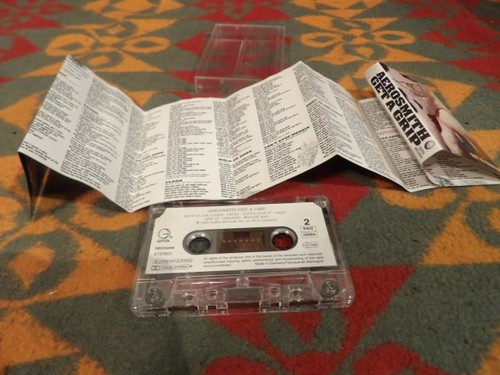 Folk, Pop, Punk, Rock & Metal Cassettes - - Picture 419 of 766