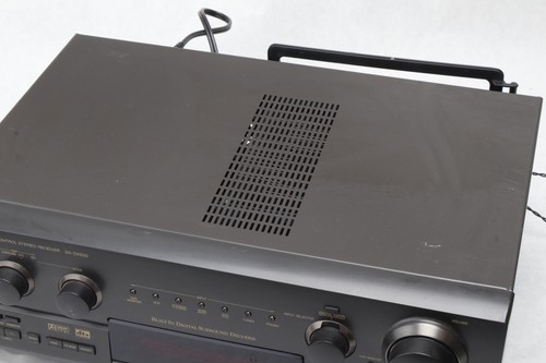 Technics SA-DX930 Receiver HiFi Stereo Vintage 5.1 Kanal Heimkino Phono - Bild 4 von 12