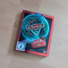 Cars 2 3D Blu-ray Diamond Edition Deutsch Top