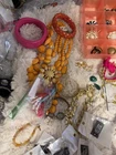 100+Pc Vtg-Now Necklaces & Bracelets Some Signed Estate Costume Jewelry 6# LT18