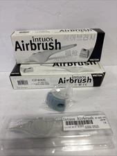 Lot of 2 BRAND NEW Wacom Airbrush Pen  GP-400E-00DA - Intuos