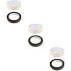  6 PCs Klebeband Maler Maler Klebebandpapier -Maskierungsbänder DIY Maler Bänder