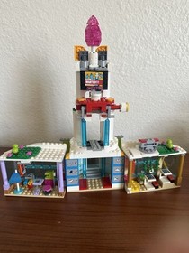 Lego DC Super Hero Girls 41232 Super Hero High School Complete but READ No Box