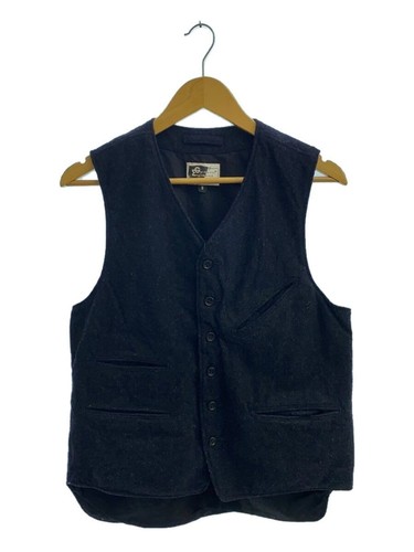 Engineered Garments Vest black S Used