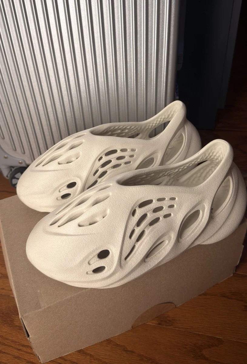Yeezy Foam RNNR Sand for Sale | Authenticity Guaranteed | eBay