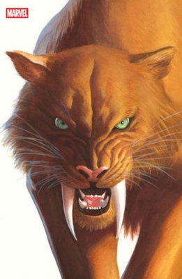 #ad 🐈‍⬛ BLACK CAT #2 ALEX ROSS TIMELESS Zabu VIRGIN VARIANT 🔑*9 24 25 $3.98