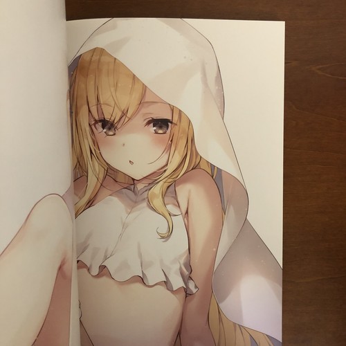 Thigh roll roll rice white meal call! Art Book Illustration - 第 8/24 張圖片