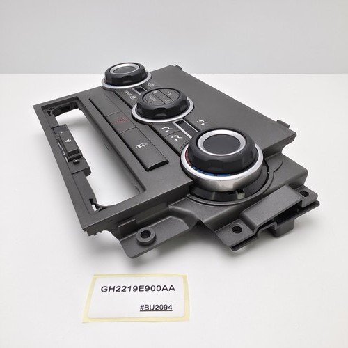2010-2016 Land Rover Discovery 5 Climate Control Module GH2219E900AA - Picture 4 of 13