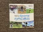 NOT WORKING Nintendo Wii Sports Multiplayer Sports Game E Wii Sports