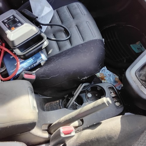 HYUNDAI TUCSON 08/2004-01/2010 RIGHT REAR STRUT JM 2.0L PETROL 04 05 06 08 09 10 - Picture 11 of 12