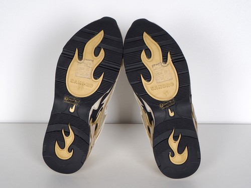 Sandro Paris Women's Shoes Size 37 Flame Sneakers SFACH00790 RRP: 225 Eur - Picture 6 of 11