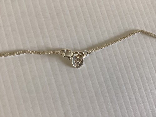 Nicky Butler Sterling Silver Cross Amethyst Peridot Tourmaline .925 Chain & Tag - Picture 16 of 20