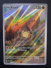Klawf 217/198 Sv01: Scarlet & Violet Base Set Holo
