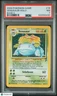 2000 Pokemon Game Base II Venusaur Holo Base II PSA 7 18/130