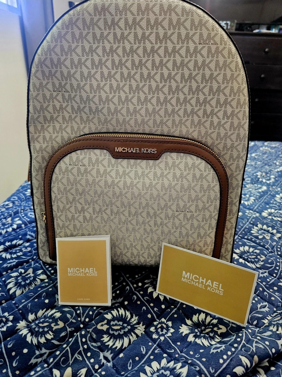 Michael Kors Backpack Brown Bags & Handbags for Women for sale | eBay