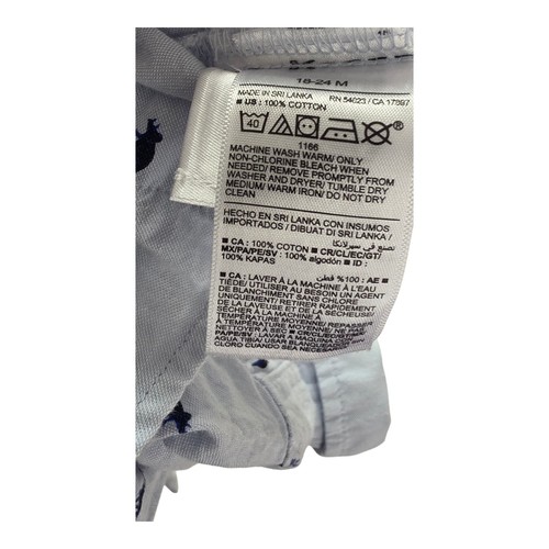 6pc Toddler Boy Clothes Lot 18-24M Disney Star Wars Truck Long/Short Sleeve - Picture 16 of 24