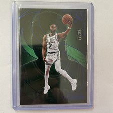 2024-25 Panini Silhouette Blue #60 Jaylen Brown 39/99 Boston Celtics