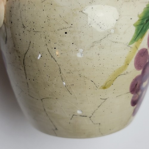 Certified International La Toscana Pamela Gladding Replacement Mug Pear Grape - Picture 6 of 7